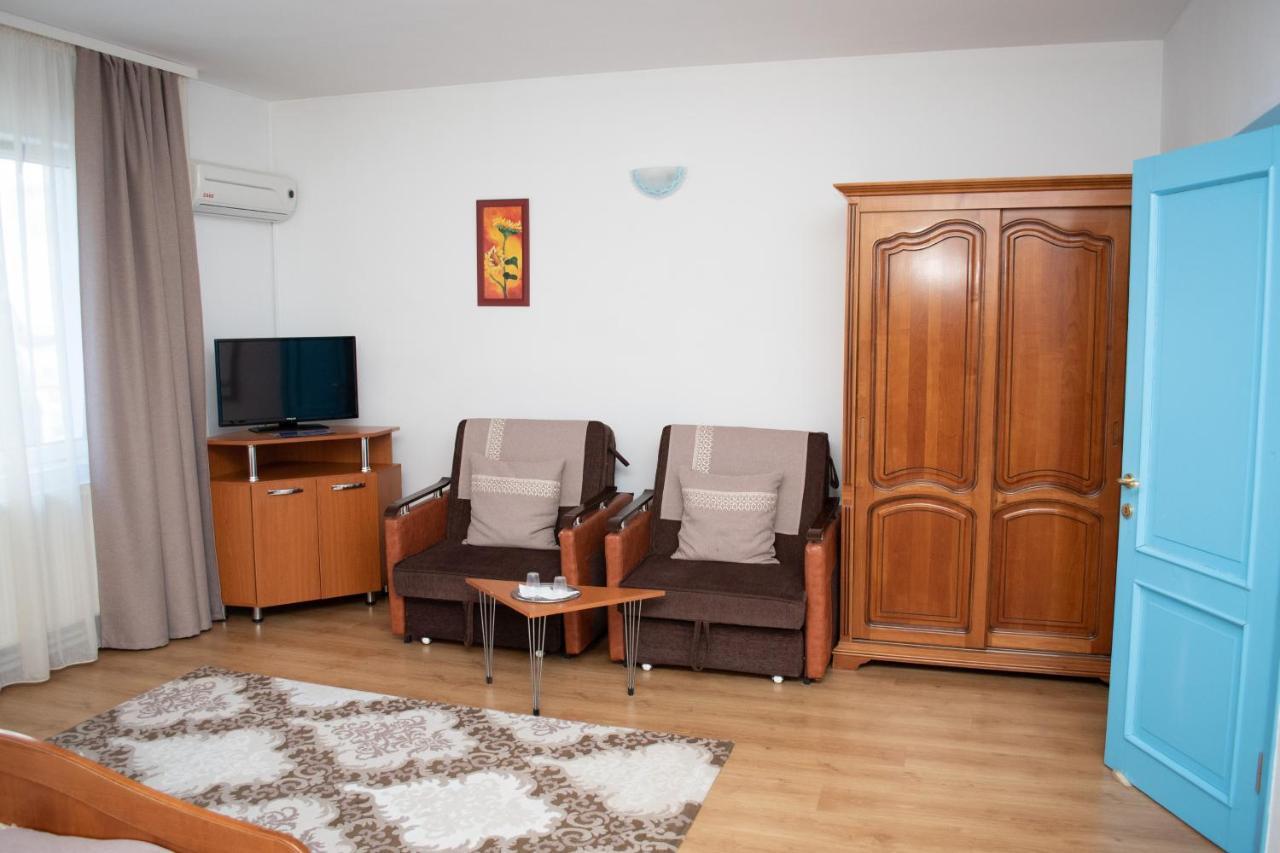Motel Via Targu Mures Cristesti  Exterior photo