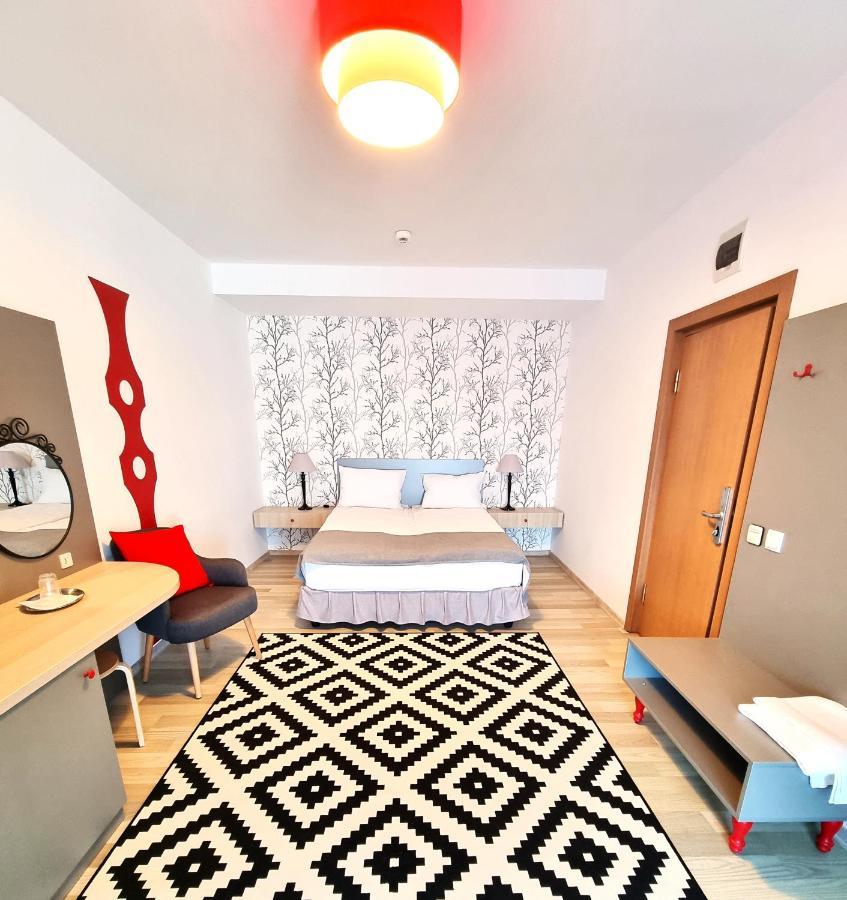 Motel Via Targu Mures Cristesti  Exterior photo