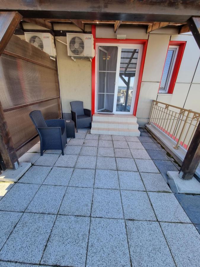 Motel Via Targu Mures Cristesti  Exterior photo