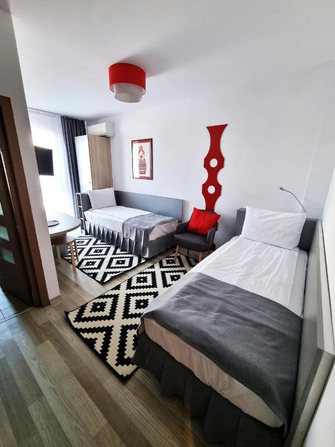 Motel Via Targu Mures Cristesti  Exterior photo