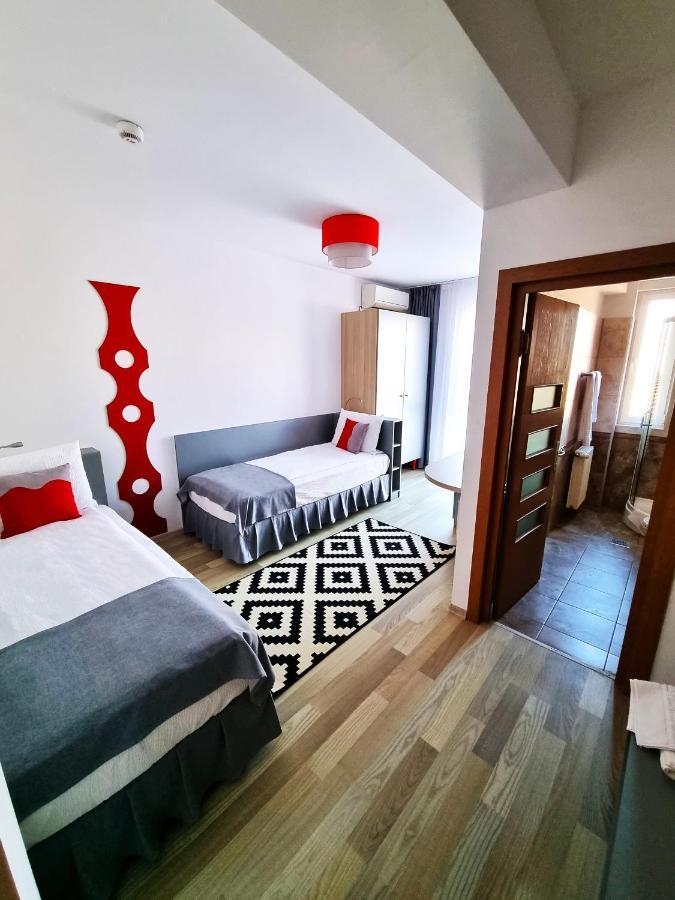 Motel Via Targu Mures Cristesti  Exterior photo